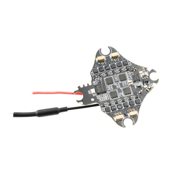 Emax Tinyhawk 3 Spare Parts - 1-2S 5A F4 AIO Flight Controller ESC with 25/100/200mw VTX - Image 2