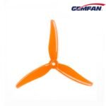 Gemfan Hurricane MCK Edition V2 51466 Durable Tri-Blade 5" Prop - 2CW+2CCW - Choose Color - Image 2