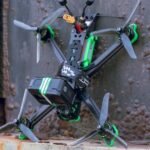 iFLIGHT TITAN XL5 HD W/Air Unit/DJI Camera & GPS - Choose Power & RX - Image 2