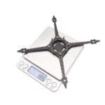 TUNERC 3.5″ Carbon Fiber Frame (Separate Arms) FPV Frame Kit - Image 4