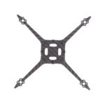 TUNERC 3.5″ Carbon Fiber Frame (Separate Arms) FPV Frame Kit