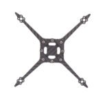 TUNERC 3.5″ Carbon Fiber Frame (Separate Arms) FPV Frame Kit - Image 2
