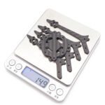 TUNERC 3.5″ Carbon Fiber Frame (Separate Arms) FPV Frame Kit - Image 3