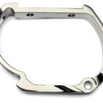 Armattan Marmotte / Badger Left Brace (Titanium)
