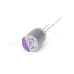 UNICON UPH 16V 470UF 8x12mm Capacitor - 10 Pcs. - Image 2