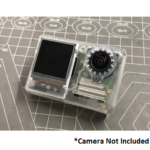 NameLessRC Nylon case for Naked GoPro G9/G10/G11/G12 - Transparent