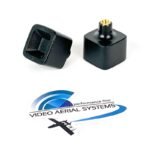 VAS BlueBeam HD 2.4/5.8GHz Dual Band RP-SMA Antennas for DJI Goggles V2 - 2 Pack - LHCP - Image 3