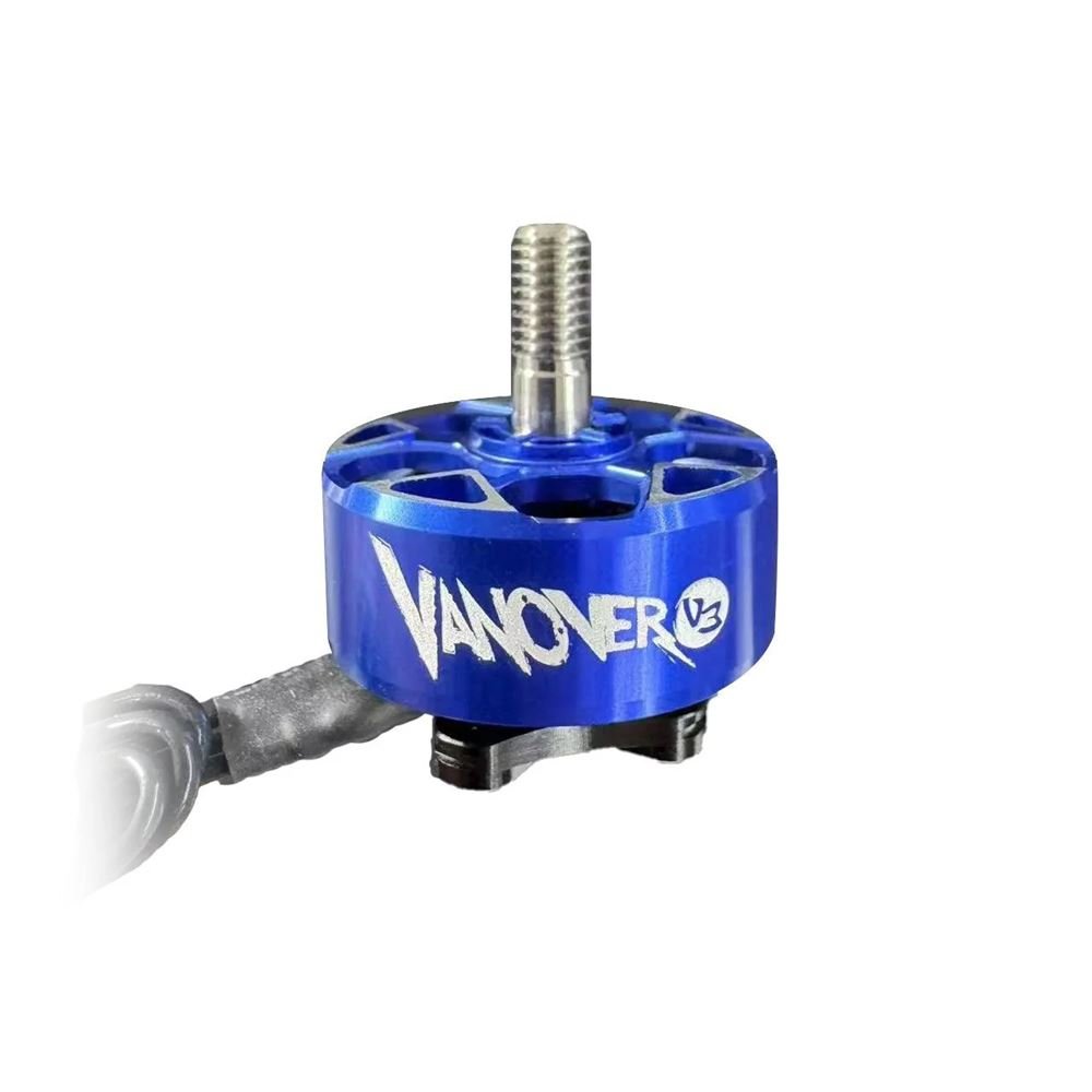 VanoverV3Motor.jpg RCINPOWER Vanover V3 2207 Brushless FPV Drone Motor - 2060KV - Image 1