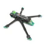 FlyfishRC Volador II VD6 O3 Deadcat FPV Long Range T700 Frame Kit - Choose Color - Image 4