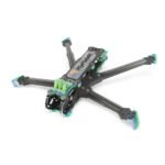 FlyfishRC Volador II VD6 O3 Deadcat FPV Long Range T700 Frame Kit - Choose Color - Image 5