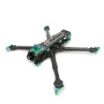 FlyfishRC Volador II VX6 O4 FPV Freestyle T700 Frame Kit - Choose Color - Image 5