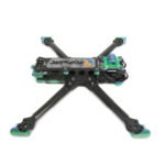 FlyfishRC Volador II VX6 O4 FPV Freestyle T700 Frame Kit - Choose Color - Image 6