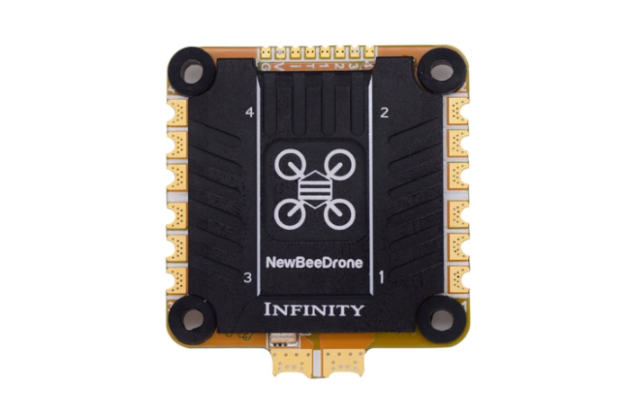 NewBeeDrone Infinity305 30*30 Stack (ESC+FC) - 30x30mm - Image 5
