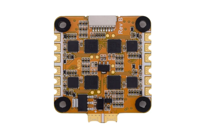NewBeeDrone Infinity305 30*30 Stack (ESC+FC) - 30x30mm - Image 4