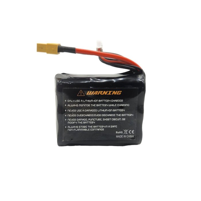 Pyrodrone Hyperjuice 3000mAh 6S1P Li-ion Long Range Battery - XT60 - Image 2