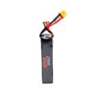 3-Pack Pyrodrone Hyperjuice 550mAh 11.1V 3S 100C Lipo Battery - XT30 - Image 4