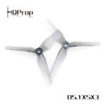 HQ Prop DP5.1x5x3 Poly Carbonate Propellers For Cinequads (2CW+2CCW) - Image 2