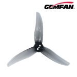 Gemfan Hurricane 3525 Durable Tri-Blade 3.5" Propeller (2CW+2CCW) - Choose Your Color