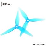 HQ Prop R35 V2 5.1x3.5x3 Tri-Blade 5" Prop (2CW+2CCW) - Choose Color - Image 3
