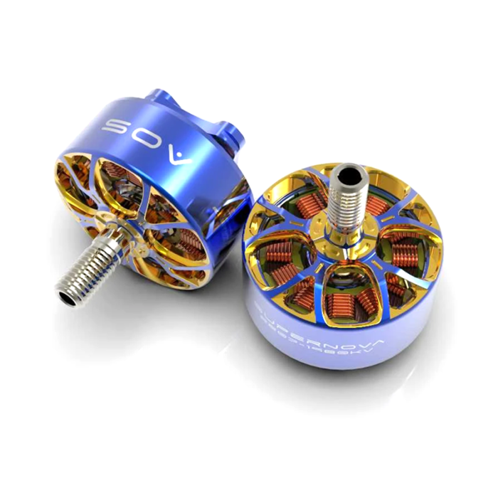 RCINPOWER AOS Supernova 2207 1980KV Brushless FPV Drone Motor - Image 2