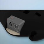 SonicModell AR Wing Pro PNP 1000mm Wingspan EPP FPV Flying Wing - Image 11