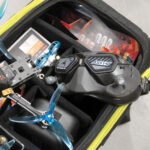 Lumenier AXII HD Stubby 5.8GHz Antenna for DJI Digital HD FPV Goggles - 1 Pc. - Image 9