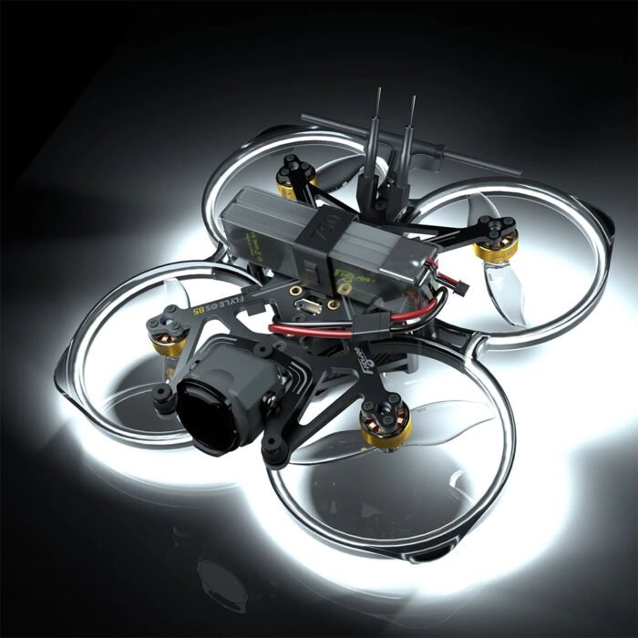 Flywoo FlyLens 85 LED Strip (Plug & Play ) - Choose Color - Image 5