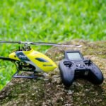 OMPHobby M2 EVO RTF 3D Flybarless Dual Brushless Motor Direct-Drive RC Helicopter - YELLOW - Image 10
