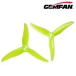 Gemfan Hurricane 3525 Durable Tri-Blade 3.5" Propeller (2CW+2CCW) - Choose Your Color - Image 6