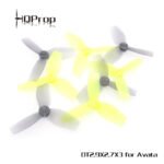 HQProp DT2.9x2.7x3 for DJI Avata - Poly Carbonate (2CW+2CCW) - Choose Color