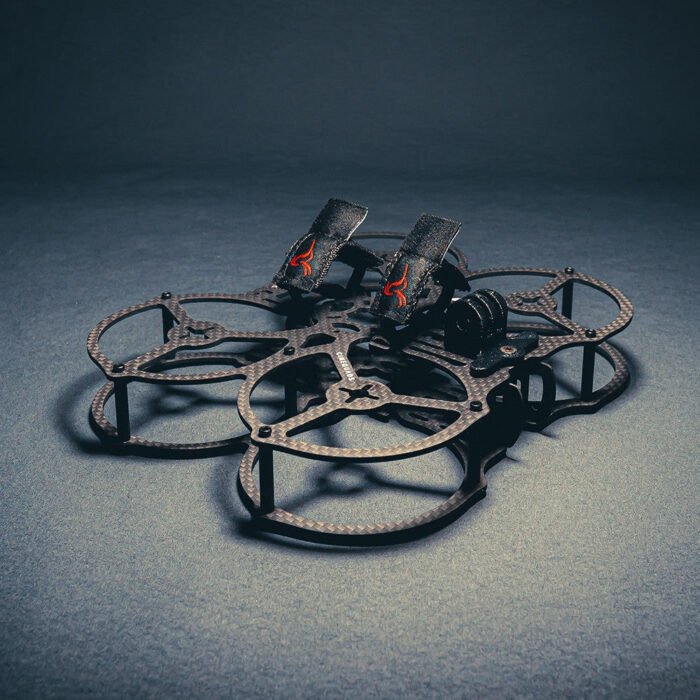 Lumenier QAV-PRO Micro Whoop 2.5" Cinequads Edition - Frame Kit - Image 10