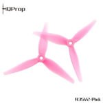 HQ Prop R35 V2 5.1x3.5x3 Tri-Blade 5" Prop (2CW+2CCW) - Choose Color - Image 4