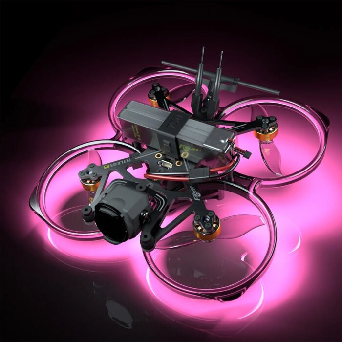 Flywoo FlyLens 85 LED Strip (Plug & Play ) - Choose Color - Image 6