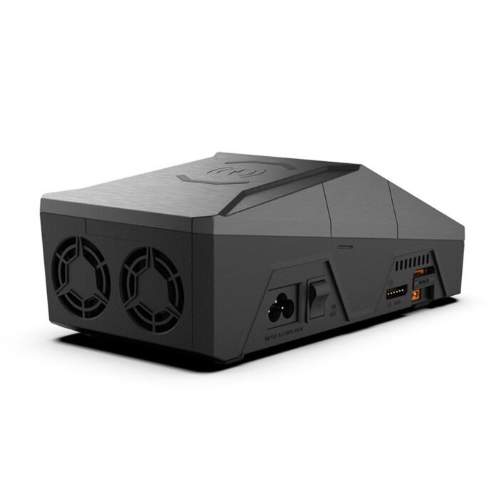 ToolkitRC Q6AC AC 400W DC 1000W Wireless/Quick Charge 15Ax4 Channel Charger - Image 6