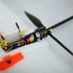 VCI DOVE FPV Fixed Wing Plane Kit - PNP - Image 11