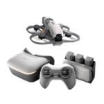 Caddx Protos HD FPV Drone Fly More Combo Ready To Fly  with Controller and Goggles