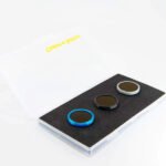 Camera Butter Glass ND Filter Set (CPL, ND8, ND16) For DJI FPV Camera - Image 4