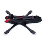 AxisFlying Manta 5 Pro 5inch Squashed X Freestyle FPV Drone Frame Kit - Image 3