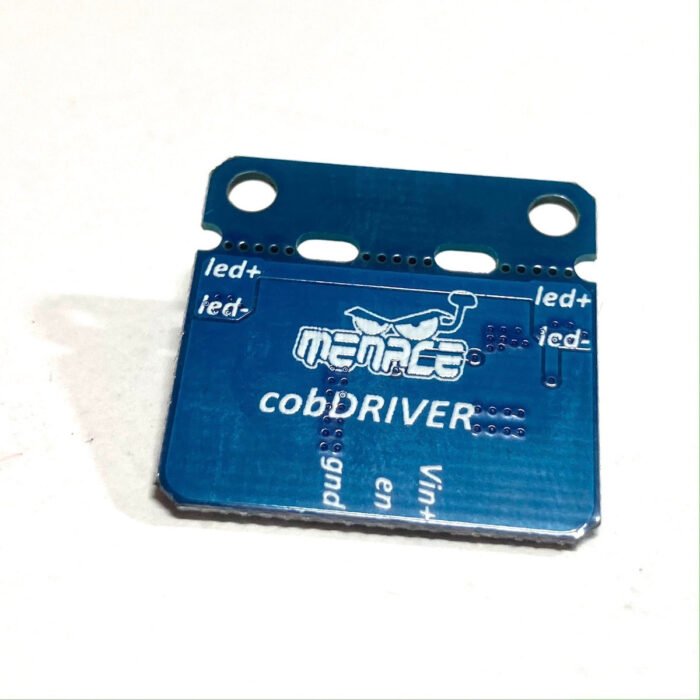 MenaceRC cobLED & cobDriver Kit V2 - Choose Color - Image 4
