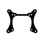 Catalyst Machineworks Spare Cross Brace for Shocker Tank