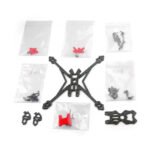 Happymodel Crux35 Micro Freestyle FPV Drone Frame Kit - Image 2