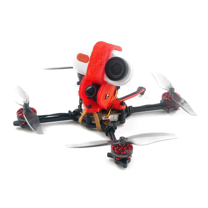 Happymodel Crux3 ELRS 1S 3" Toothpick FPV Racing Drone - ELRS 2.4GHz BNF - Image 2