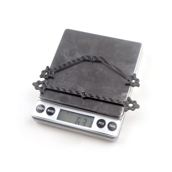 Happymodel Crux3 NLR Spare Part Carbon Fiber Arm Set - Image 2