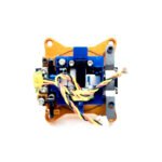 Pyrodrone Edition RadioMaster Mini CNC AG01 Hall Gimbal Set for Zorro & TX12 - Image 4