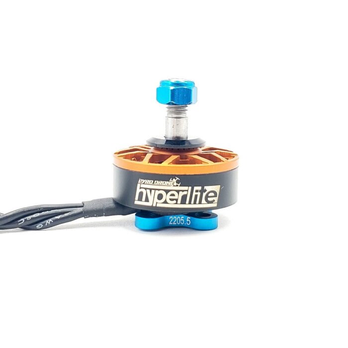 Hyperlite 2205.5 E-Series FPV Racing Motor Combo - 2522KV (4 Pcs.) - Image 3