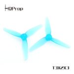 HQ Durable Prop T3x2x3 3" 1.5MM T-Mount- (2CW+2CCW) Poly Carbonate - Choose Color - Image 3