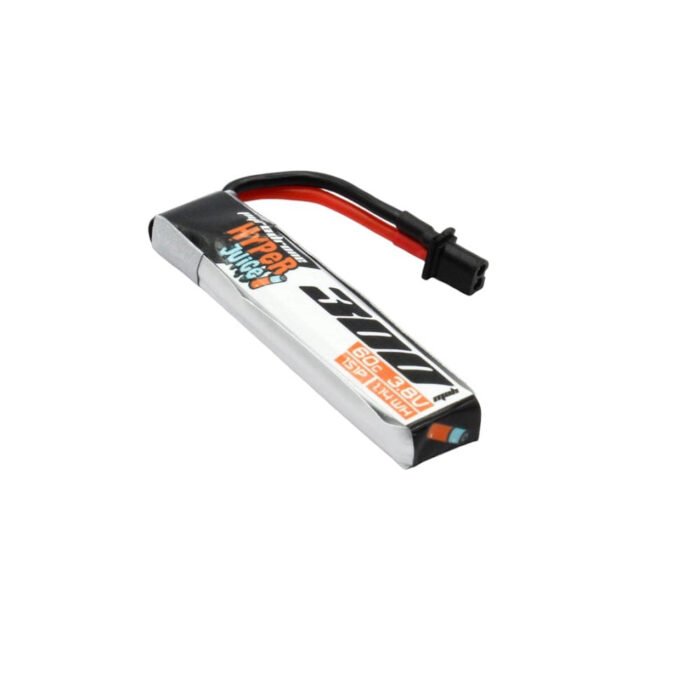 Pyrodrone Hyperjuice 300mAh 3.8V 1S 60C HV - A30 Cabled - Image 3