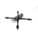 Quadifier Diamondback 5" Freestyle Frame - Silver Hardware - Image 2