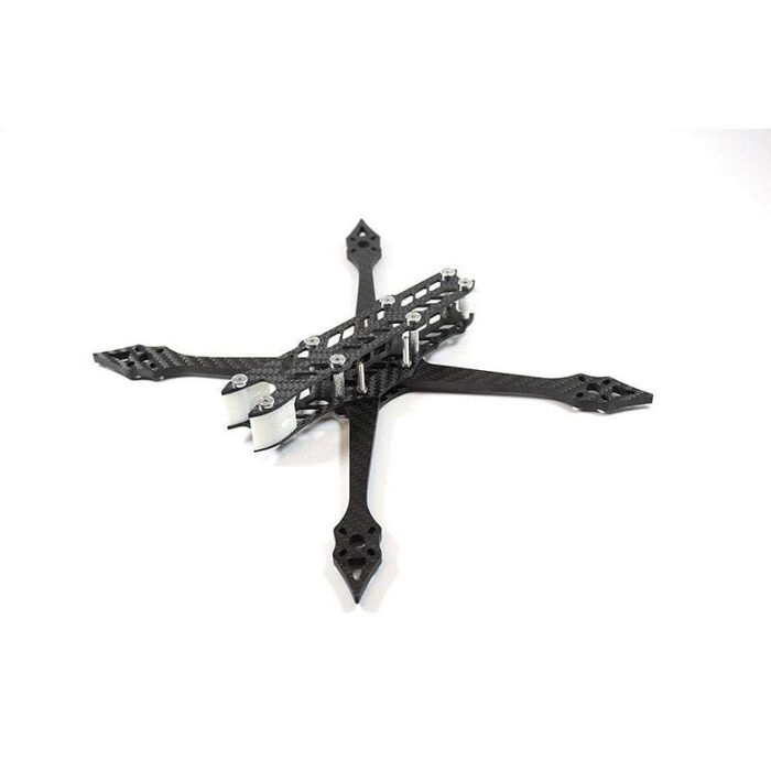 Quadifier Diamondback 5" Freestyle Frame - Silver Hardware - Image 2