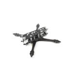 Quadifier Baby Diamondback 3" Freestyle Frame - Silver Hardware - Image 2